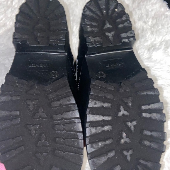 FINAL -NEW NINE WEST Rain Boots Size 9 - Picture 6 of 6